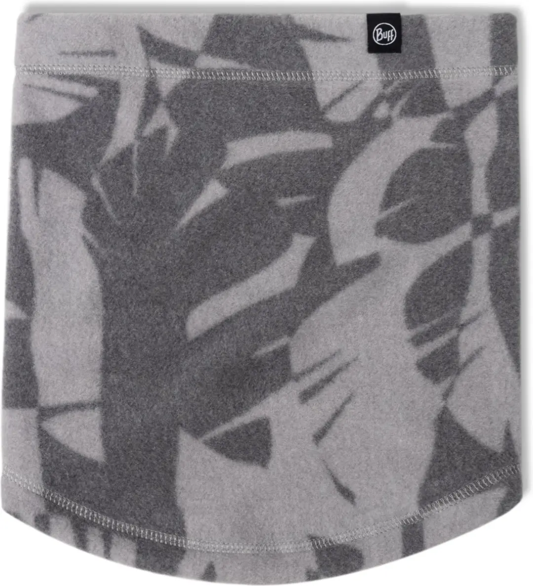 Buff Polar Prints Nekwarmer Bondu Grey