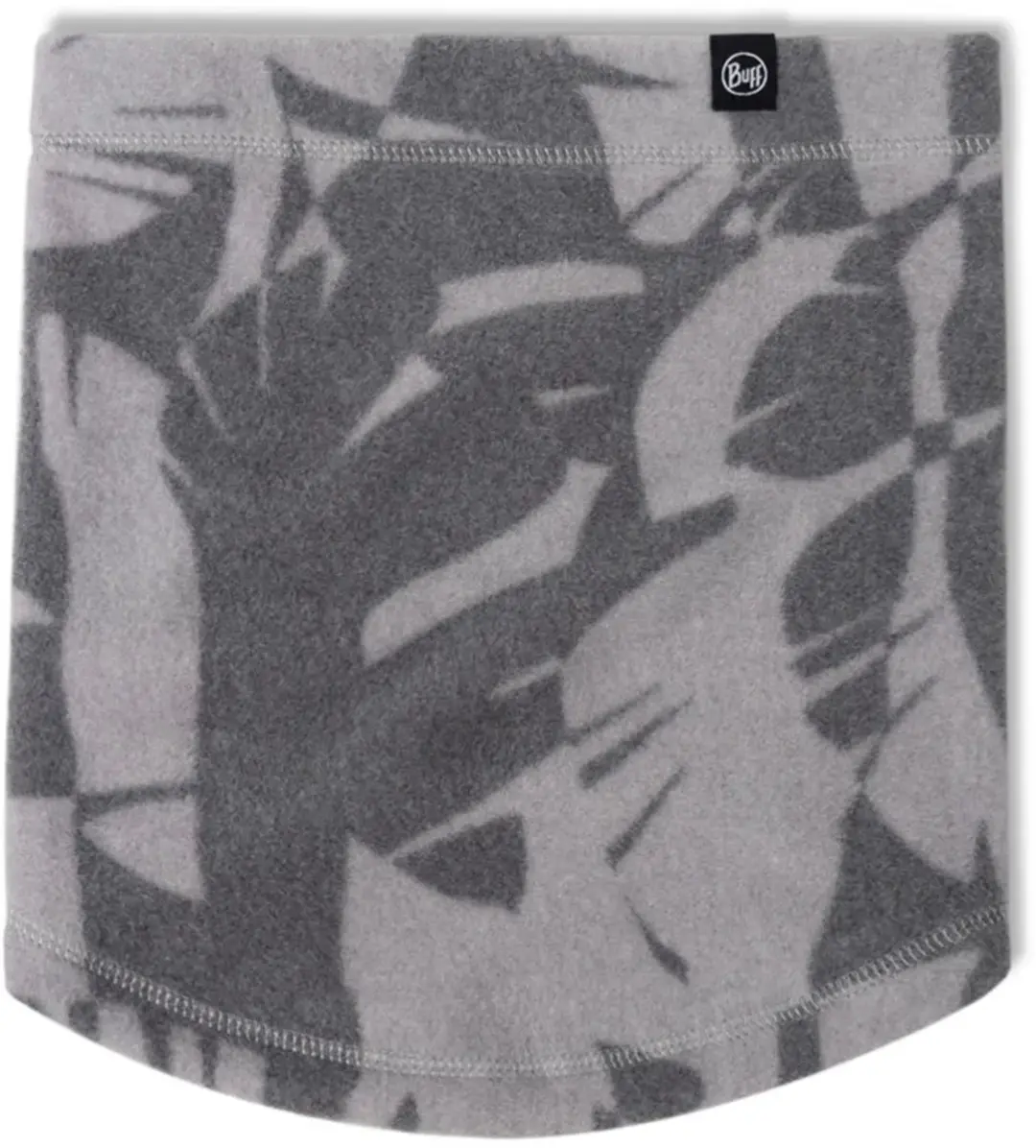 Buff Polar Prints Nekwarmer Bondu Grey - One Size