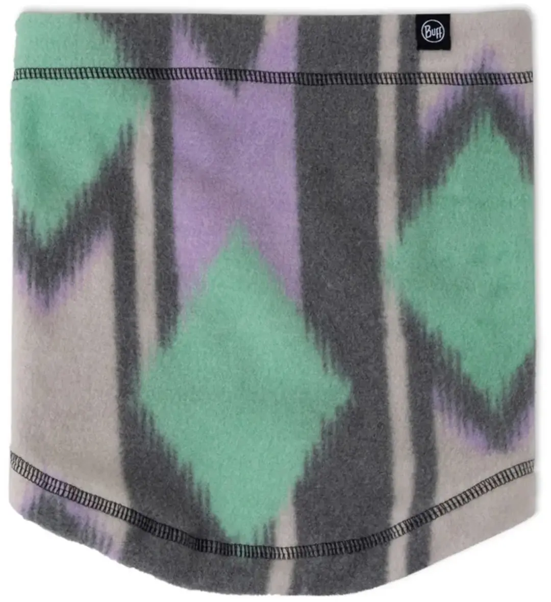 Buff Polar Prints CUSHA MULTI Nekwarmer - One Size - afbeelding 2 van 6