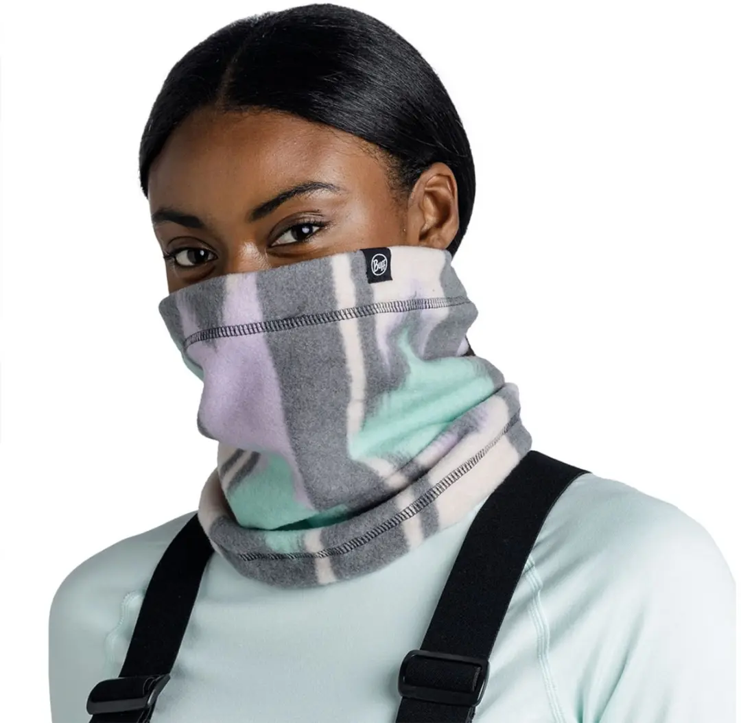 Buff Polar Prints CUSHA MULTI Nekwarmer - One Size - afbeelding 5 van 6