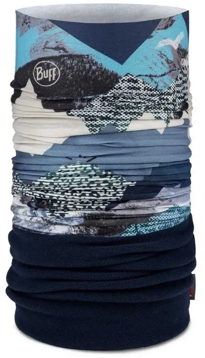 Buff Polar Nekwarmer Kinderen - Blauw