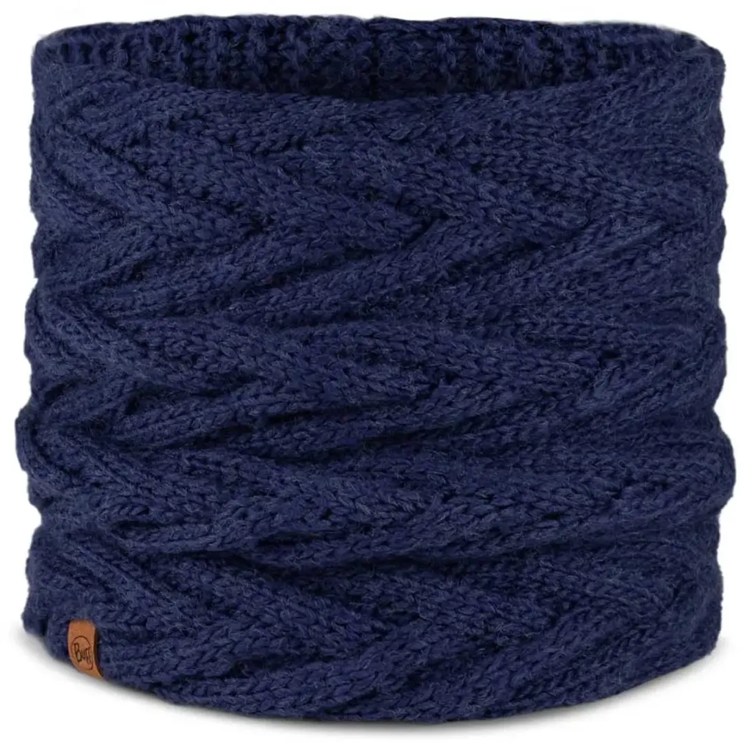 Buff CARYN MIDNIGHT Nekwarmer - Blauw