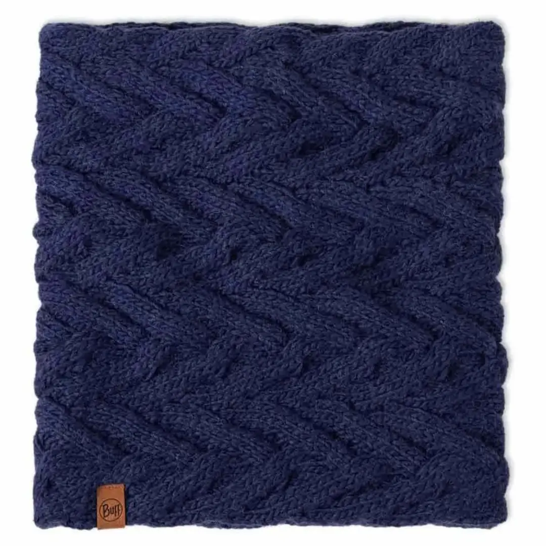 Buff CARYN MIDNIGHT Nekwarmer - Blauw