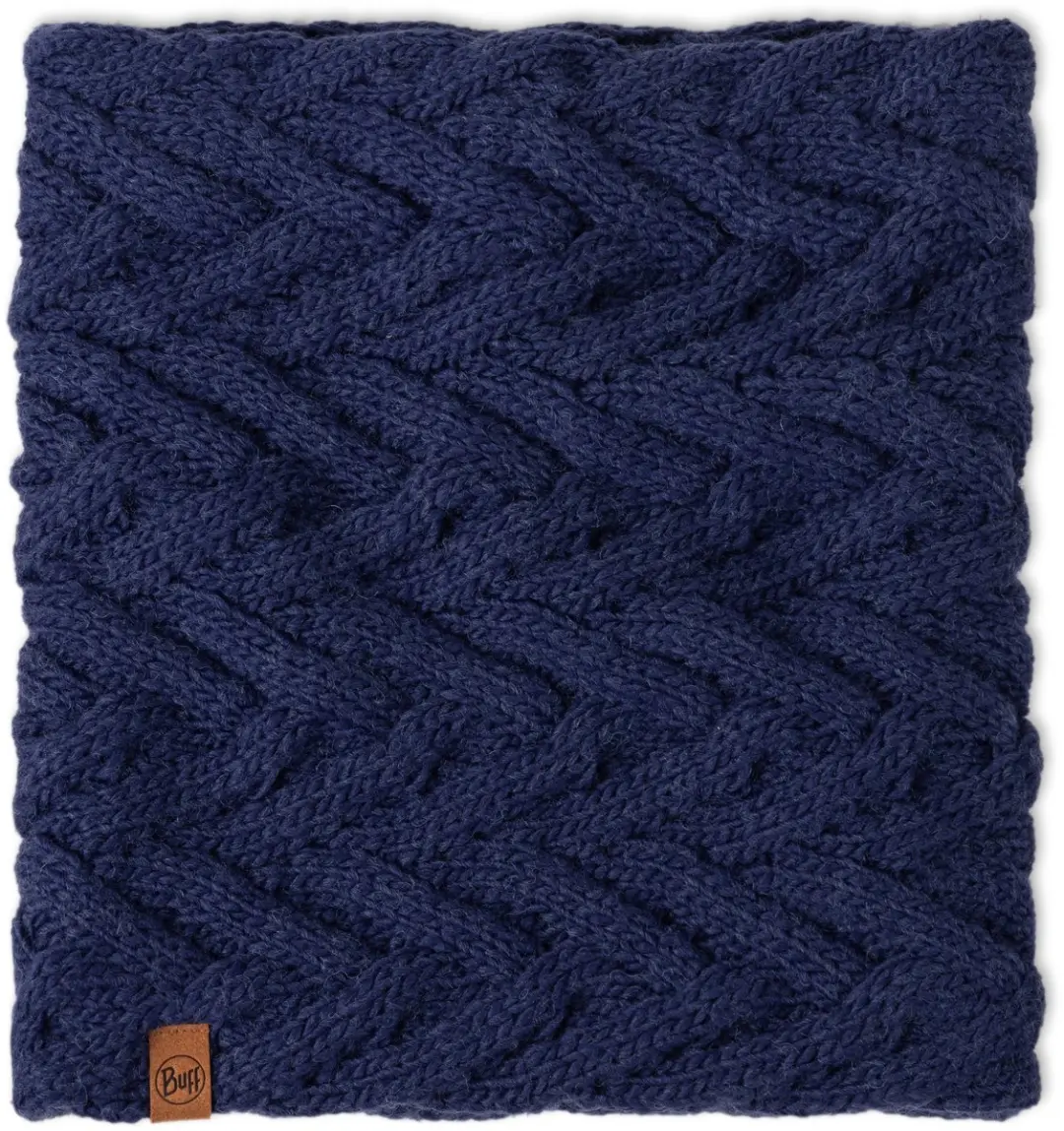 Buff CARYN MIDNIGHT Nekwarmer - Blauw