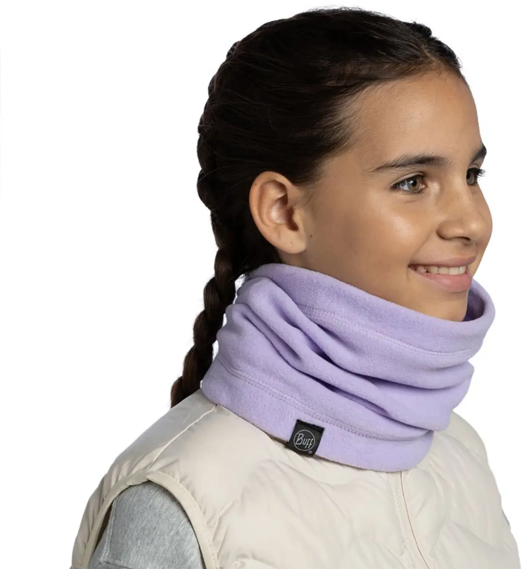 Buff Polar Nekwarmer Grape Ice - afbeelding 4 van 6