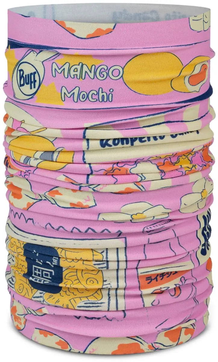 Buff ® Original Ecostretch Nekwarmer Roze