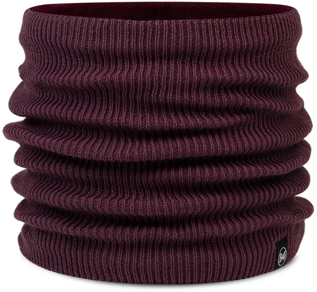 Buff ® Knitted & Fleece Nekwarmer Paars