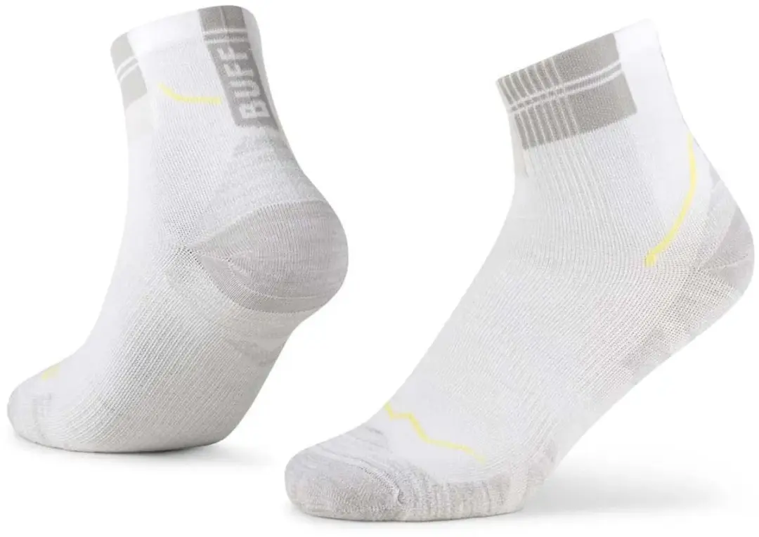Buff ® Coolnet® Lange Sokken Wit EU 42-44