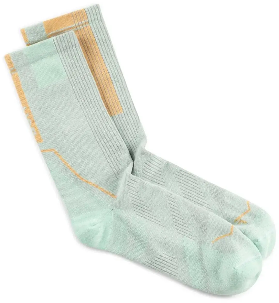 Buff Coolnet Crew Hardloopsokken Seagrove Green 36-38 - afbeelding 3 van 3