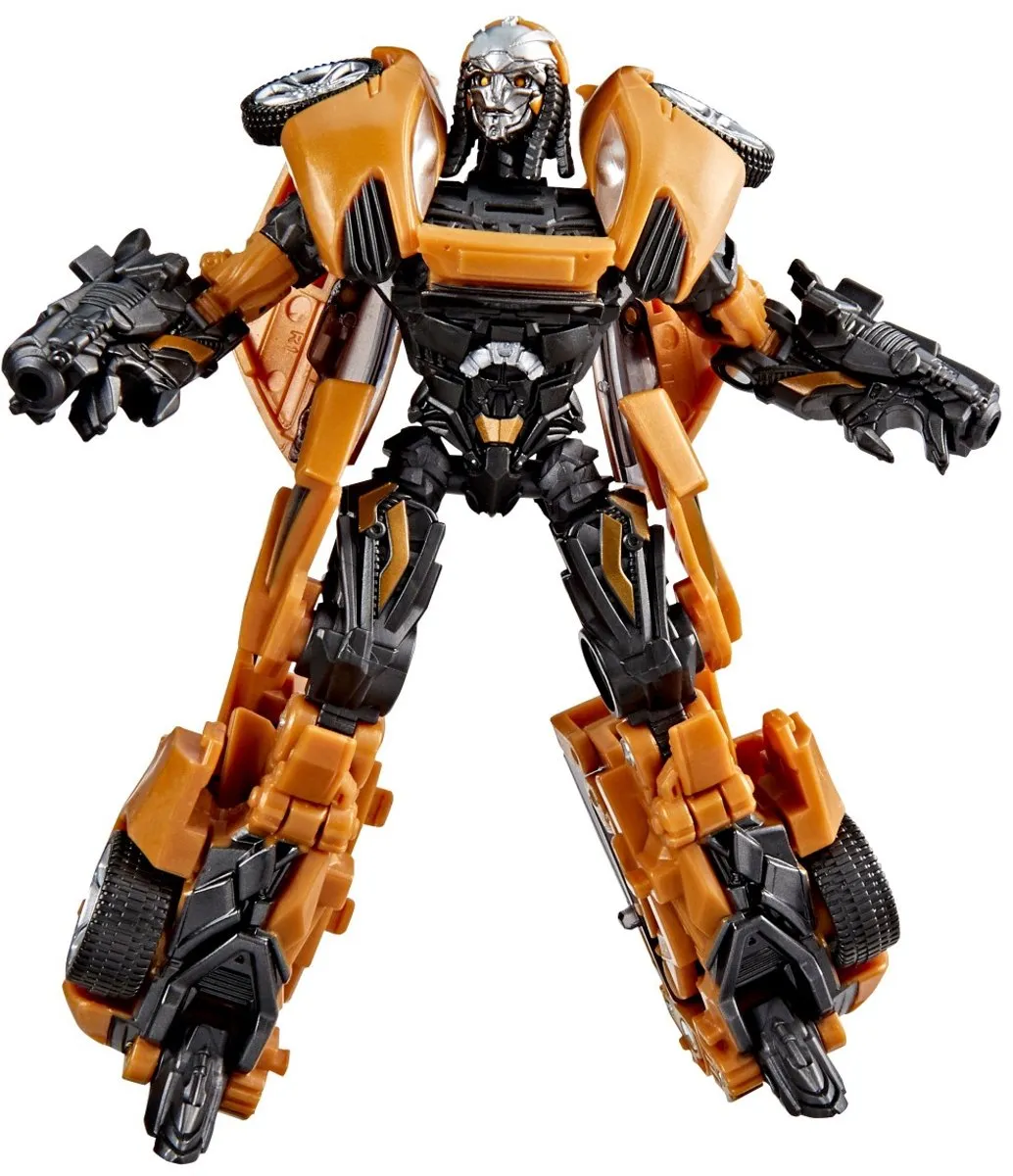 Hasbro Transformers Studio Series KSI Widow Action Figuur - Multi - HASG0857 - afbeelding 5 van 5