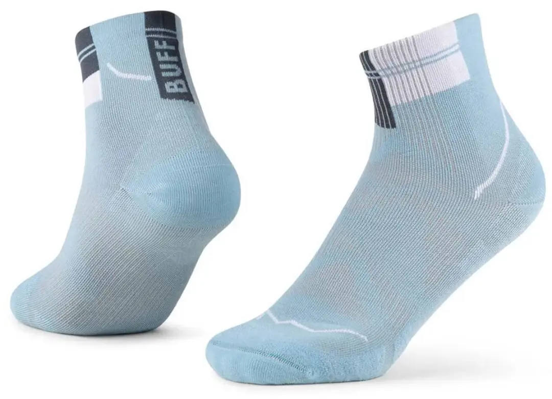 Buff ® Coolnet® Lange Sokken Blauw EU 42-44