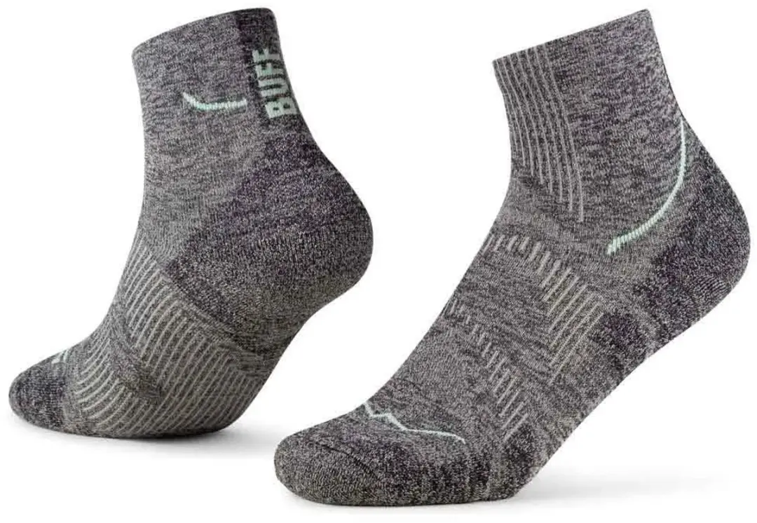 Buff ® Dryflx® Lange Sokken Grijs EU 39-41