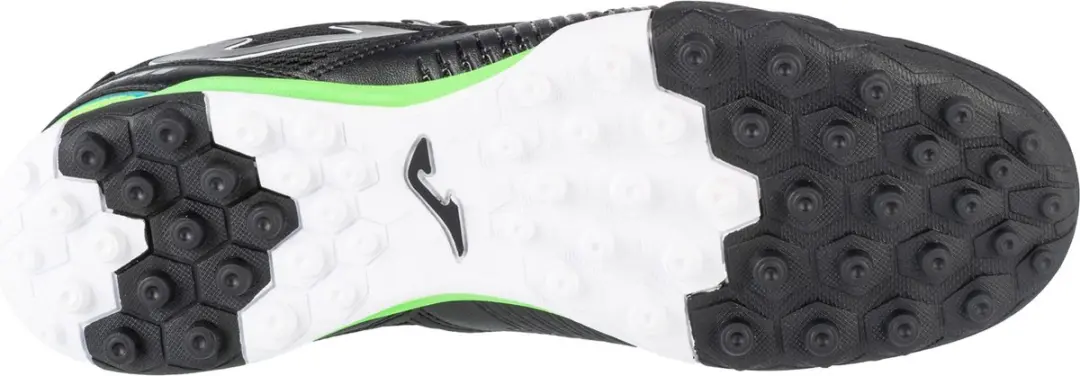 Joma Dribling 2501 TF Voetbalschoenen - AG - Zwart