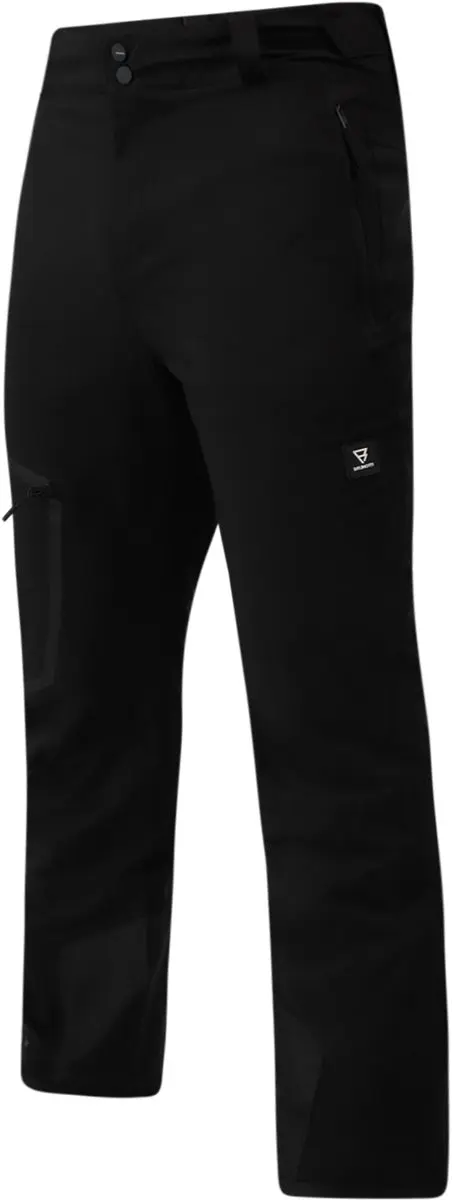 Brunotti Kaiden Heren Wintersport Softshell Skibroek