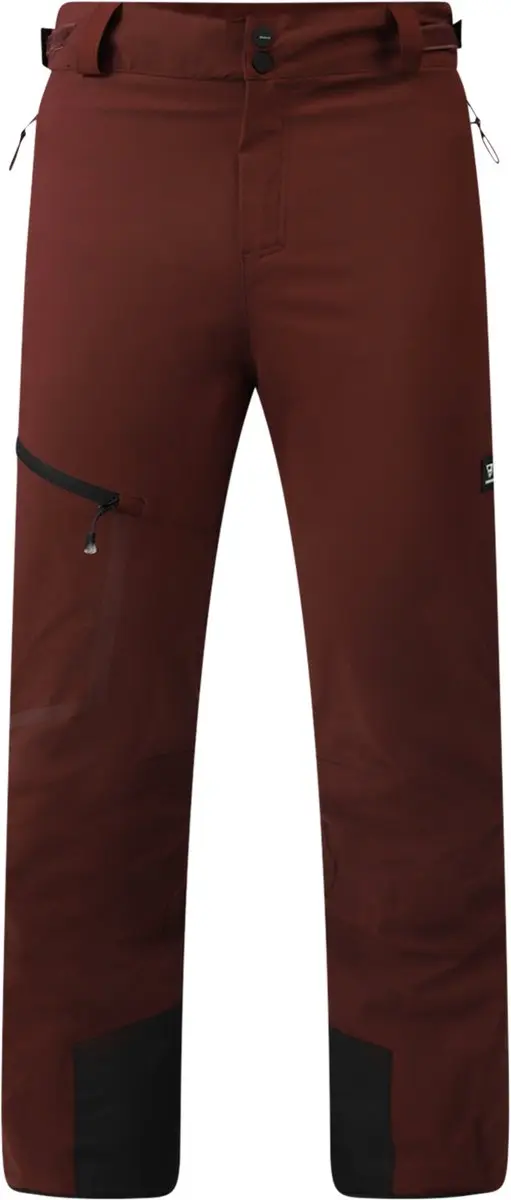 Brunotti Kaiden Heren Wintersport Softshell Skibroek