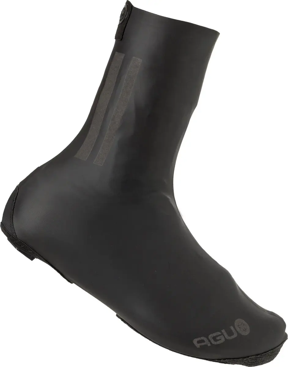 AGU Raceday Overschoenen - Wind- en waterdicht 29cm - Zwart
