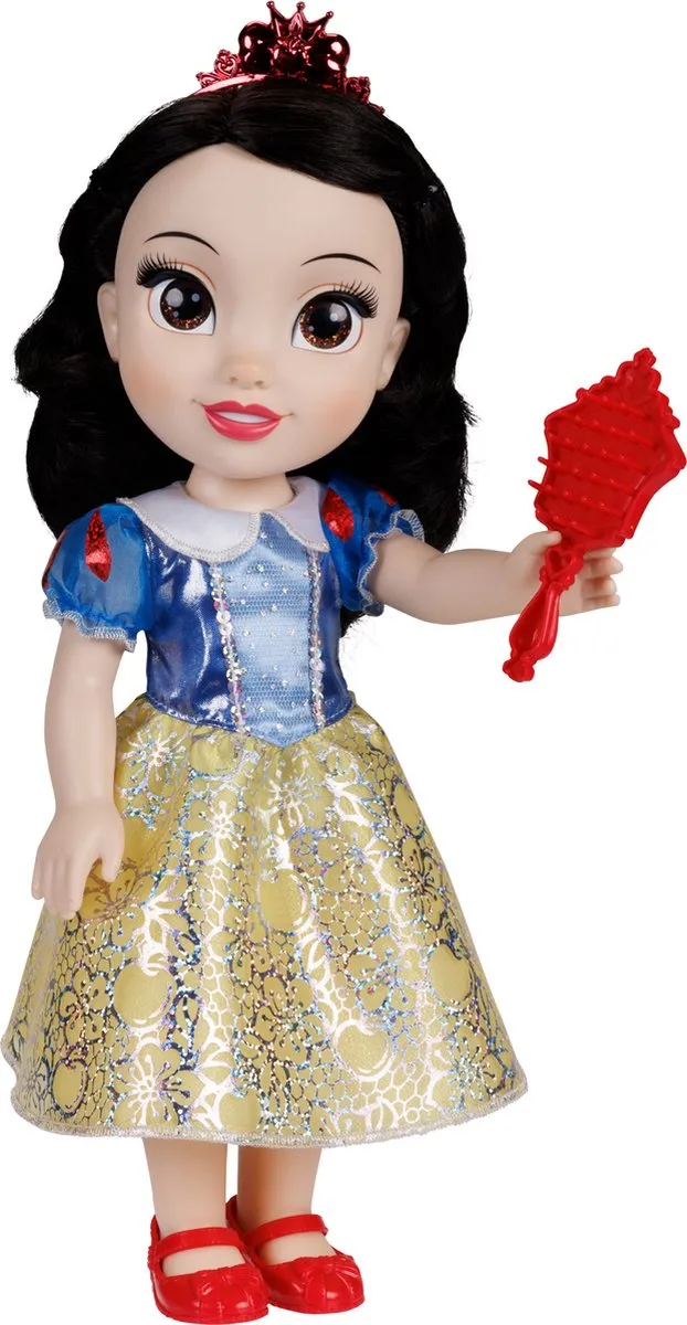 Disney Princess Sneeuwwitje Pop 38cm - Multicolor