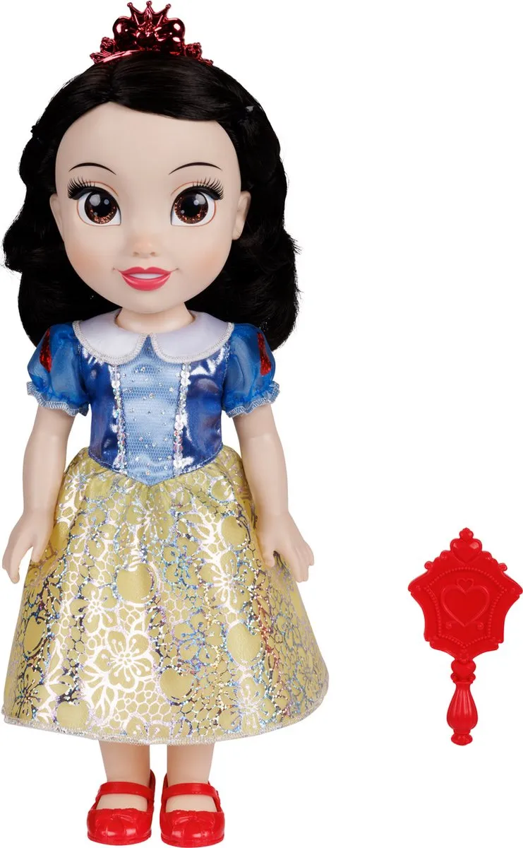 Disney Princess Sneeuwwitje Pop 38cm - Multicolor