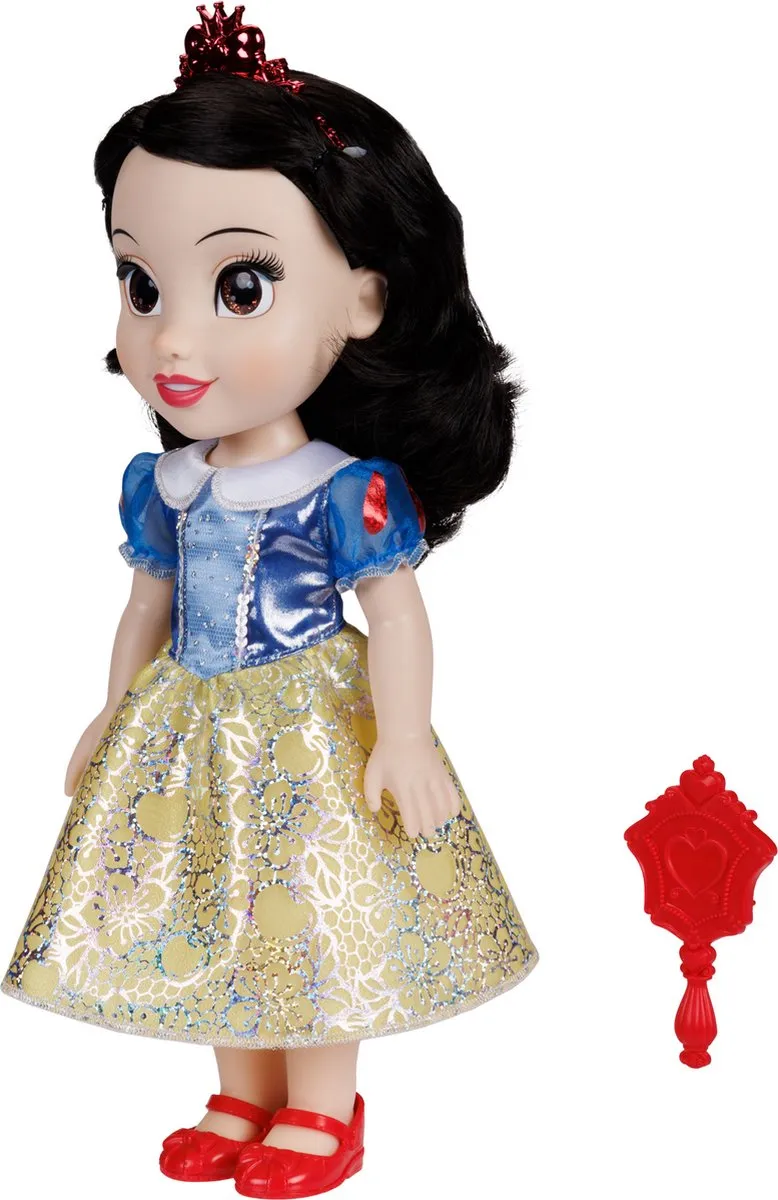 Disney Princess Sneeuwwitje Pop 38cm - Multicolor