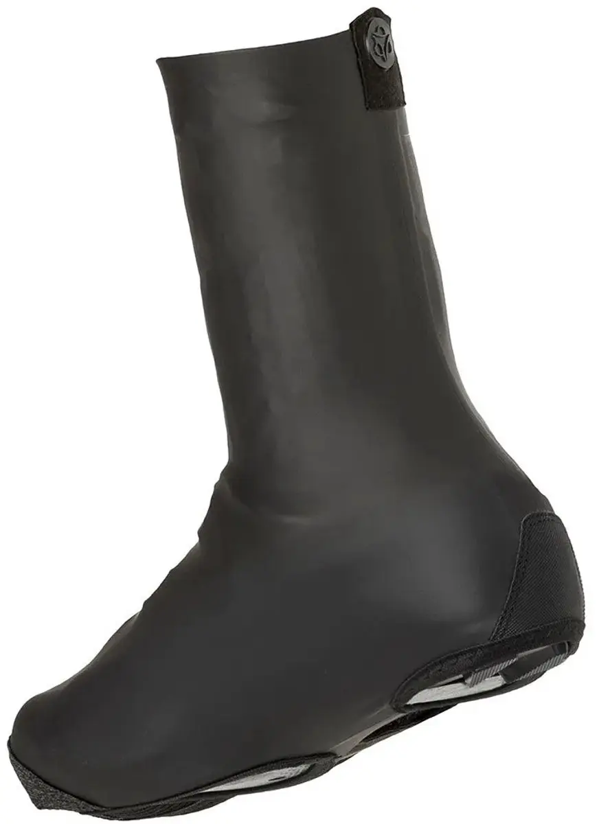 AGU Raceday Fietsoverschoenen - XL - 29cm - Zwart