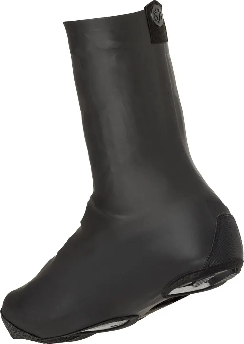 AGU Raceday Fietsoverschoenen - XL - 29cm - Zwart
