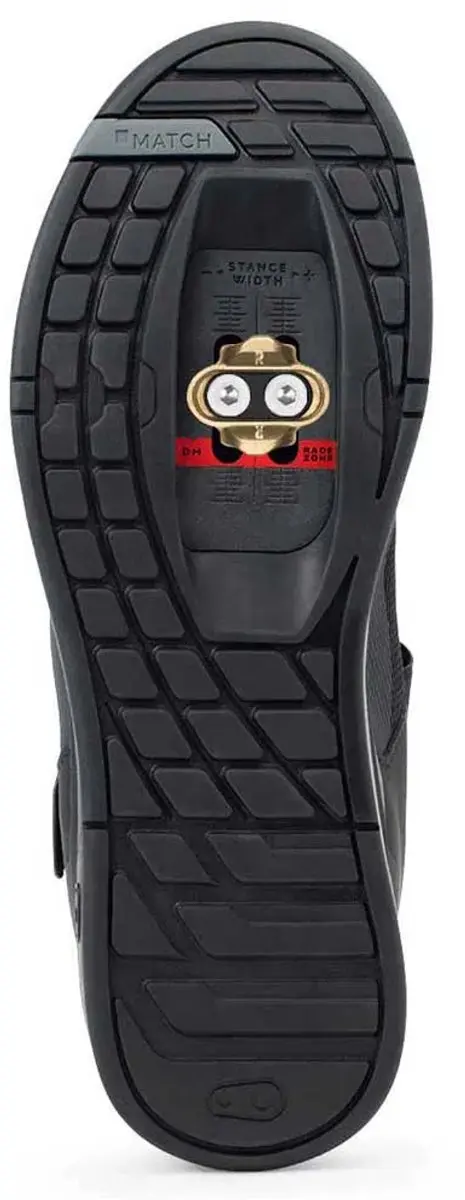 Crankbrothers Mallet MTB-schoenen - Zwart EU 40