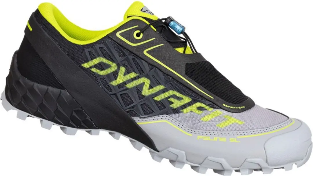 Dynafit Feline Sl Trailrunningschoenen Zwart EU 46 Man