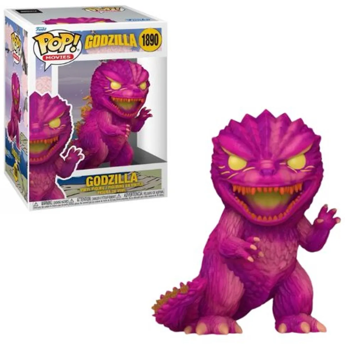 Funko Pop! Movies Godzilla #1890 - Multicolor