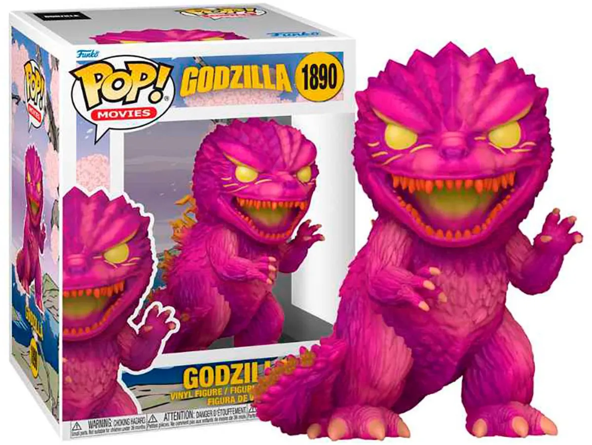 Funko Pop! Movies Godzilla #1890 - Multicolor