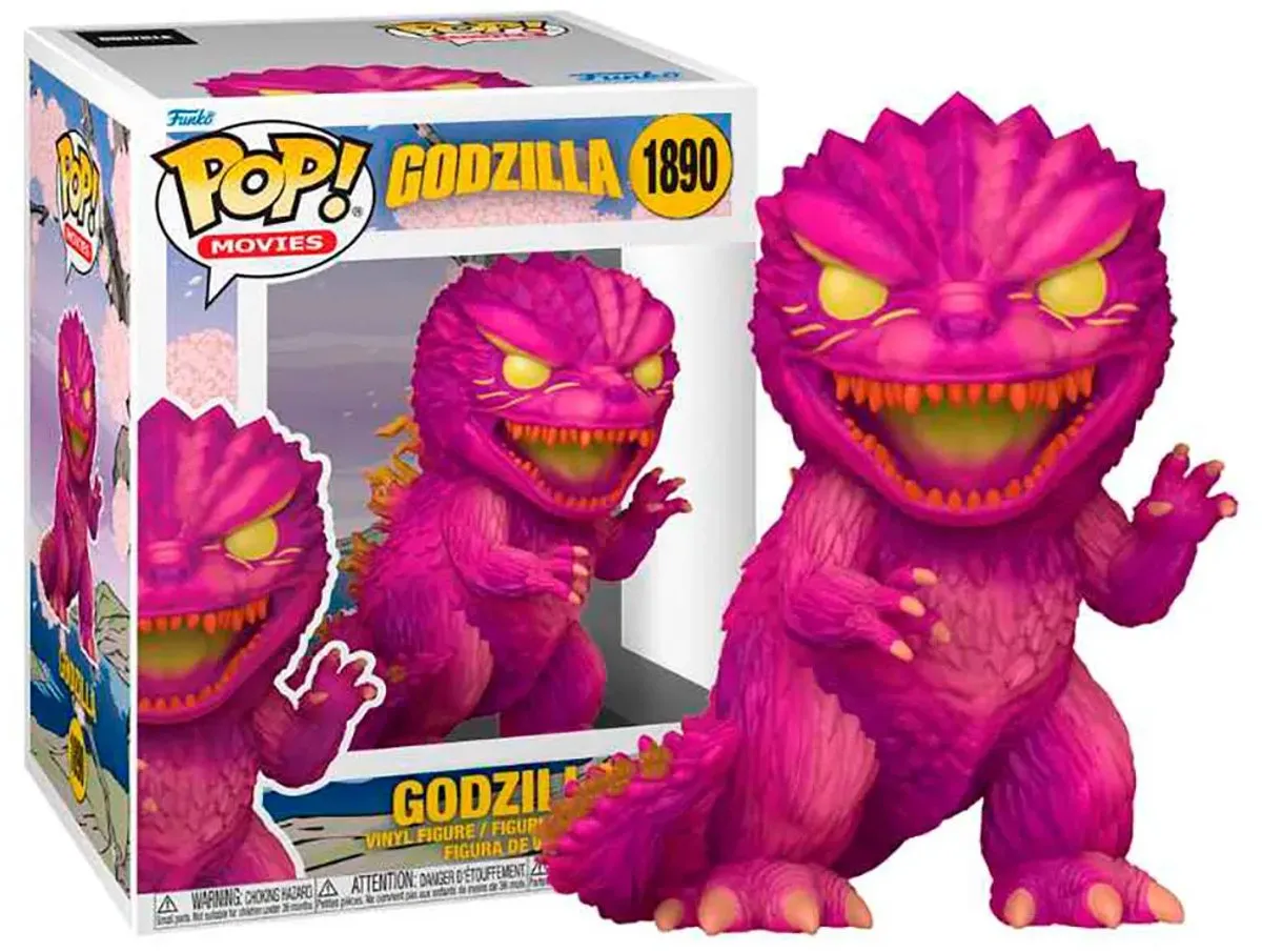 Funko Pop! Movies Godzilla #1890 - Multicolor