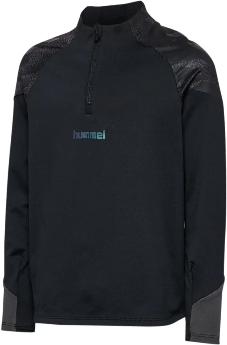 Hummel Blaze26 Pro Training Halfzip Kid - 128 - afbeelding 6 van 6