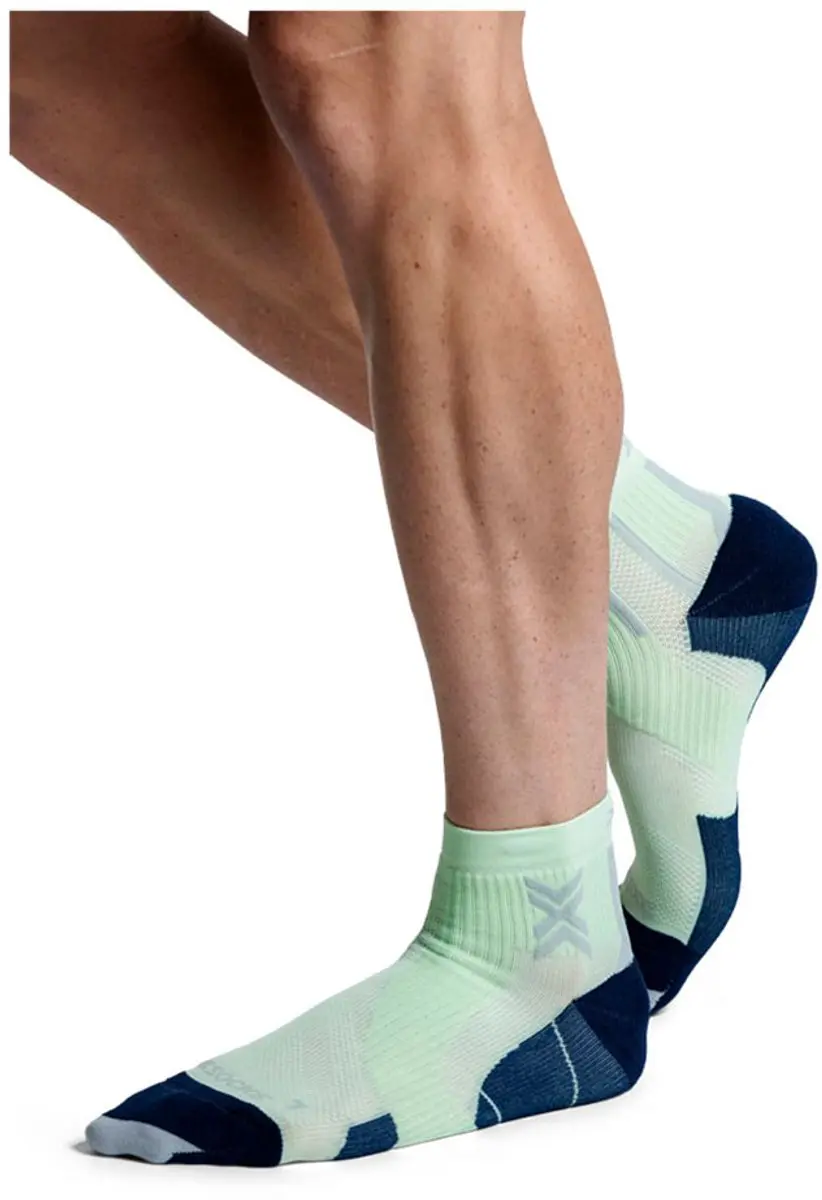 X-Bionic Run Perform Korte Sokken