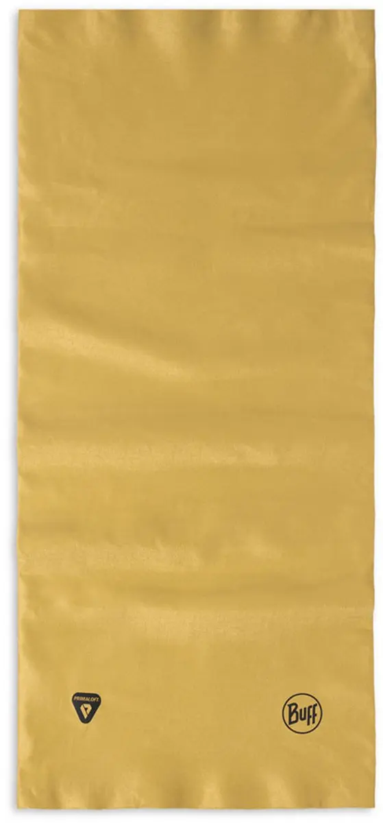 Buff Thermonet Nekwarmer - Geel