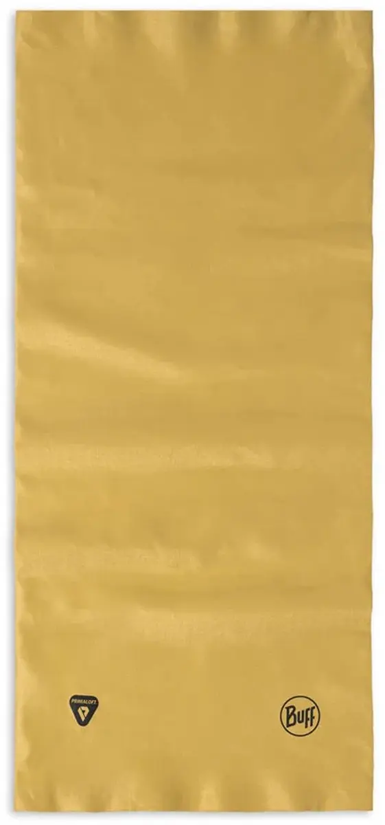Buff Thermonet Nekwarmer - Geel