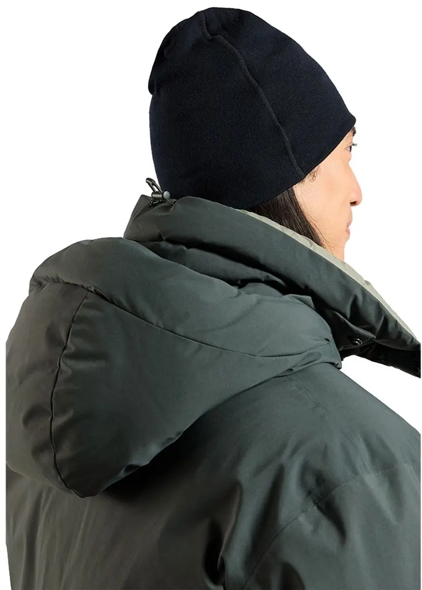 ODLO Merino Warm Muts - One Size - Zwart