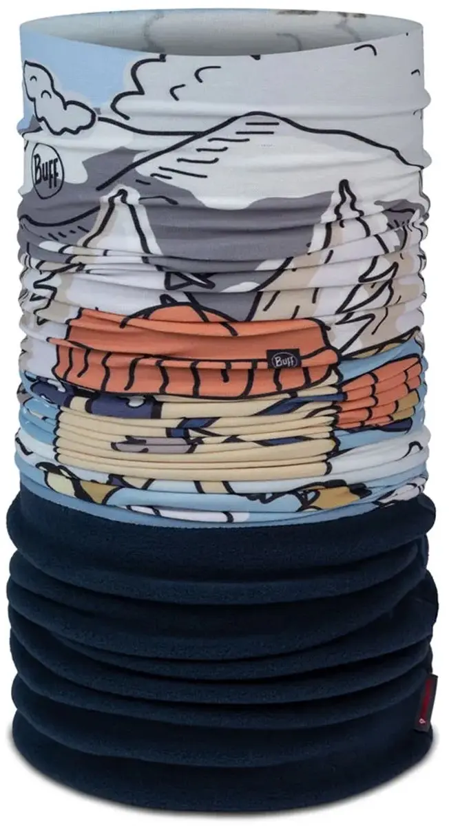 Buff Polar Neckwear Multifunctionele Sjaal