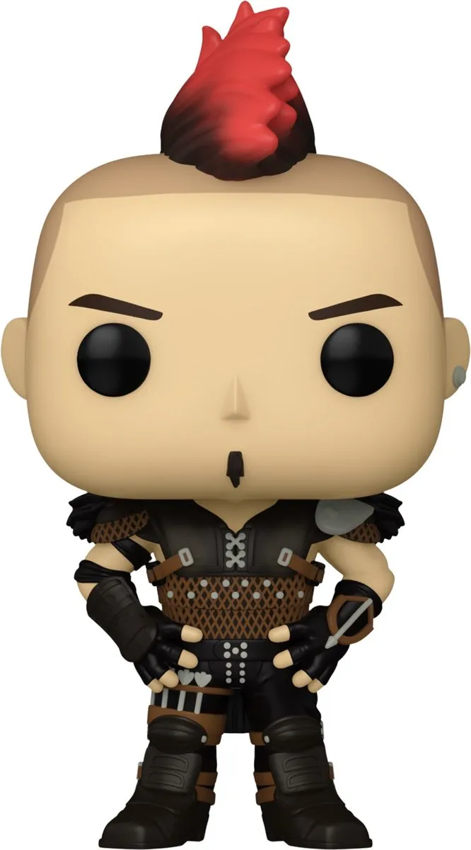 Funko Pop! Mad Max The Executioner Wez - Vinyl Figuur - 72435