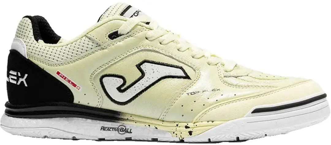 Joma Top Flex Rebound Zaalschoenen Geel EU 42 Man