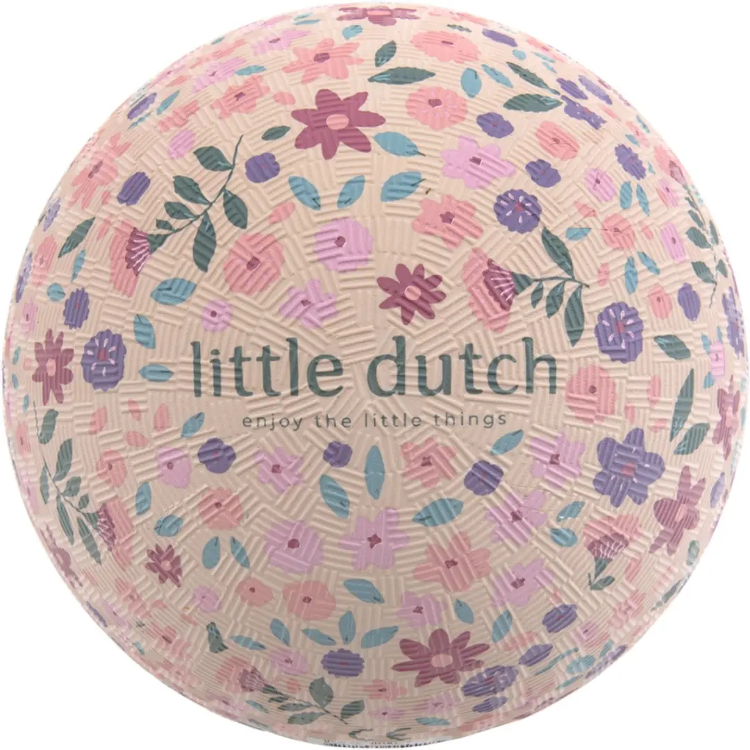 Little Dutch Dreamy Mermaid Rubber Bal 2