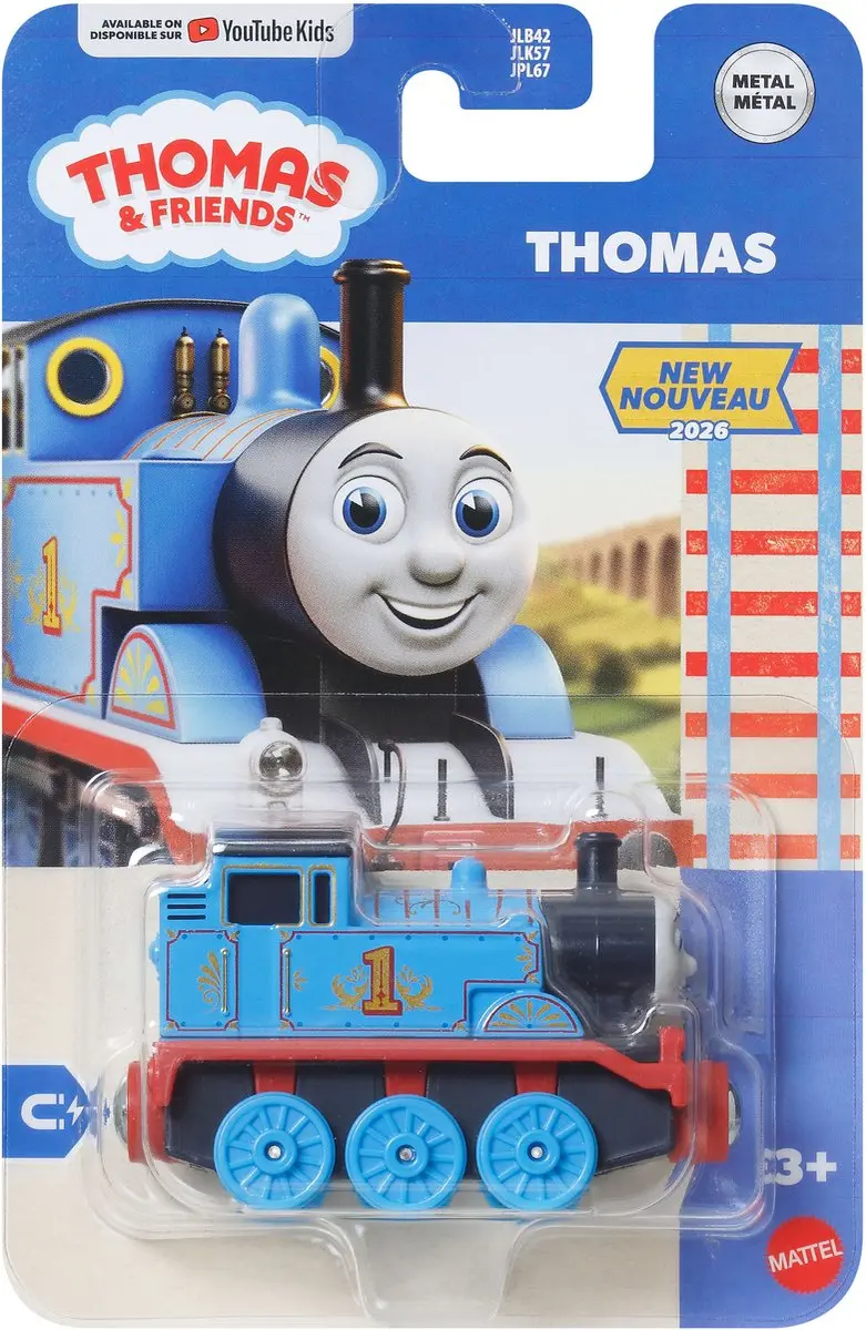 Mattel JLB62 speelgoedvoertuig