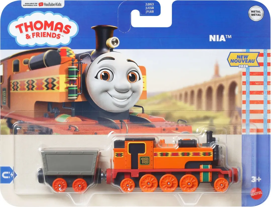 Fisher-Price Thomas & Friends JLB70 speelgoedvoertuig