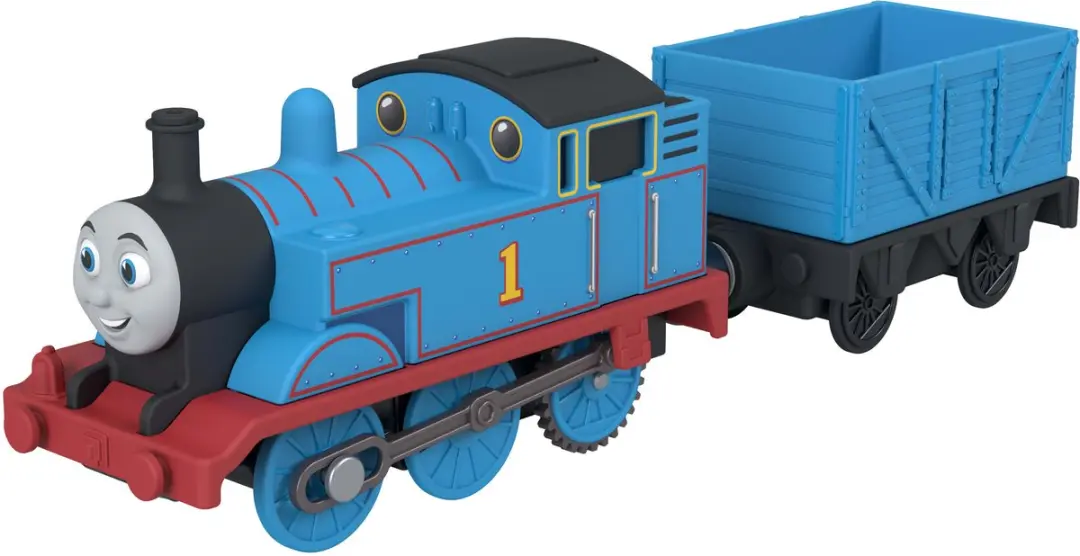 Fisher-Price Thomas & Friends Motorized Thomas Engine