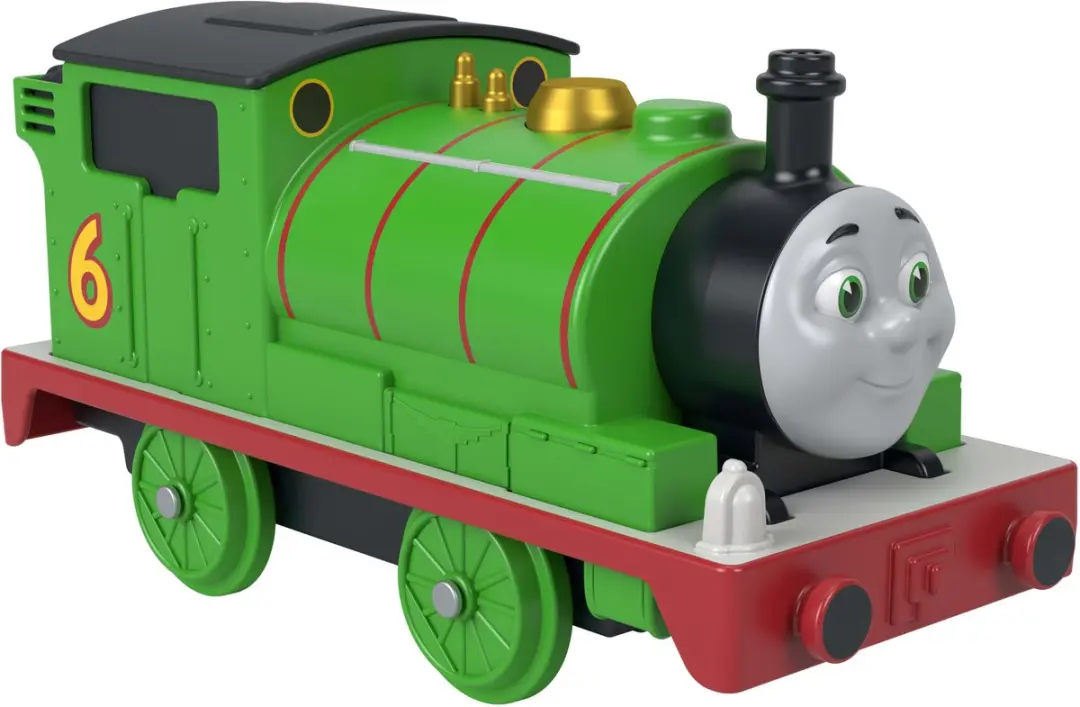 Fisher-Price Thomas & Friends Story Talkers Percy Engine