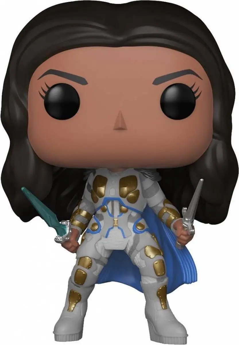 Valkyrie SDCC 2018 #336