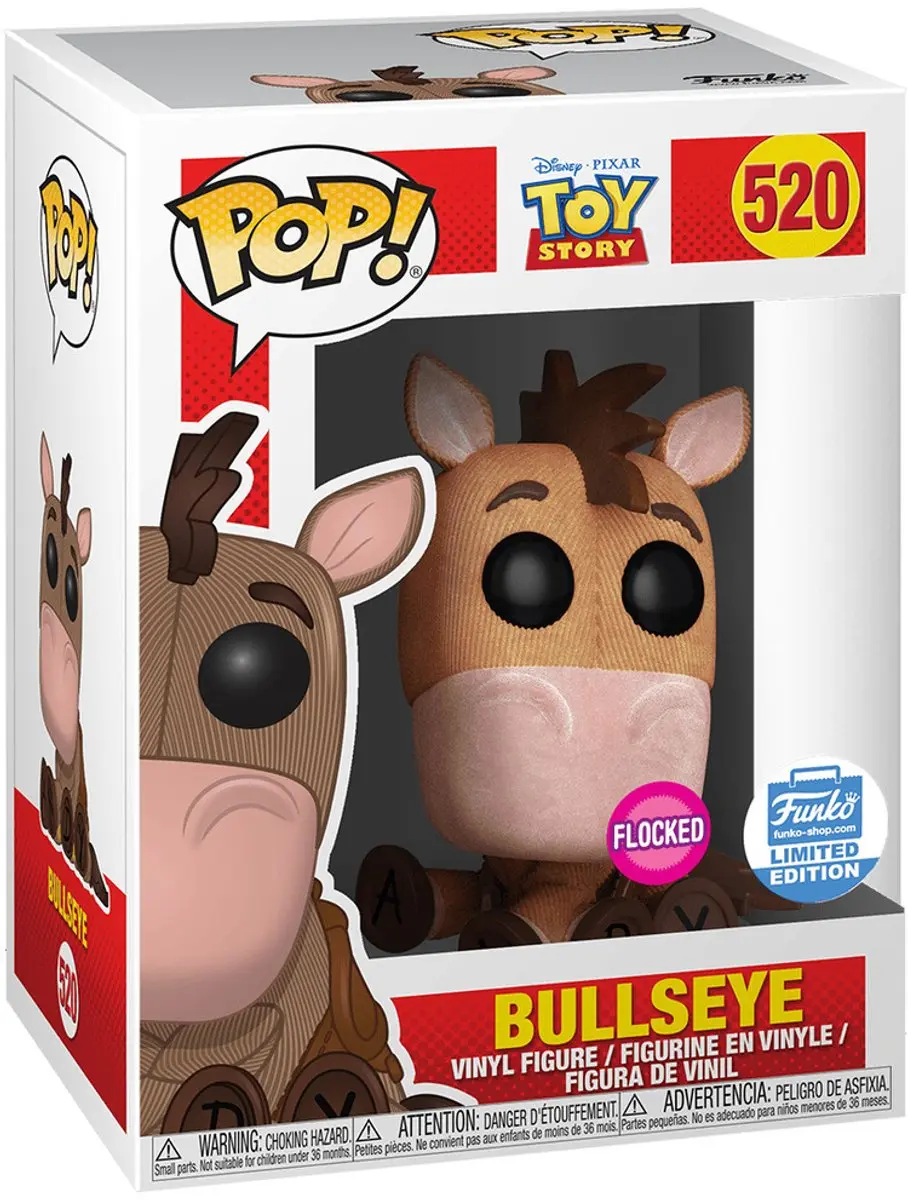 Funko Pop! Disney: Toy Story 4