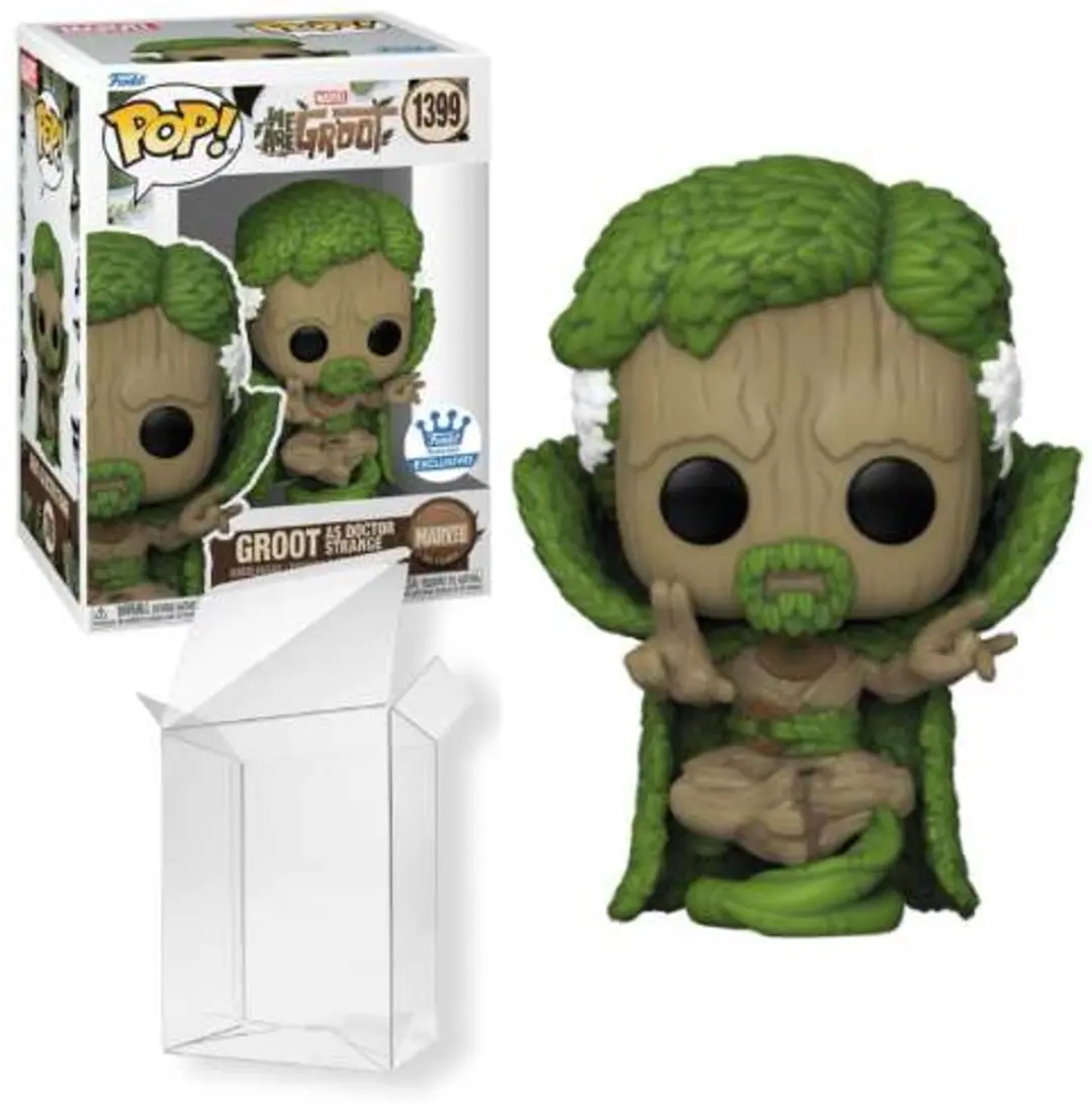 Funko Pop! Marvel: We are Groot