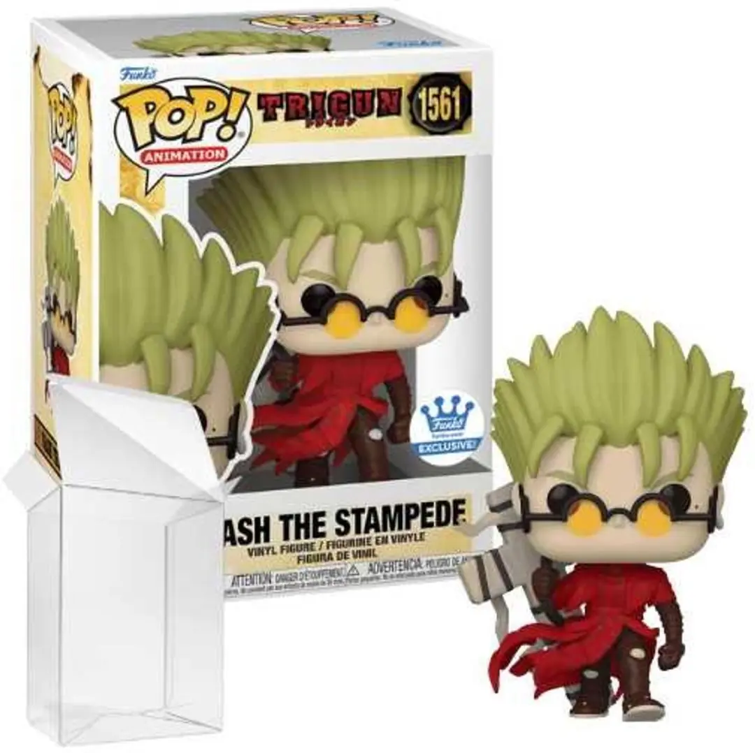 Funko Pop! Animation: Trigun