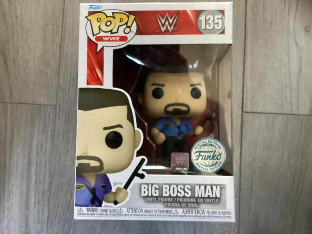 Funko Pop! WWE