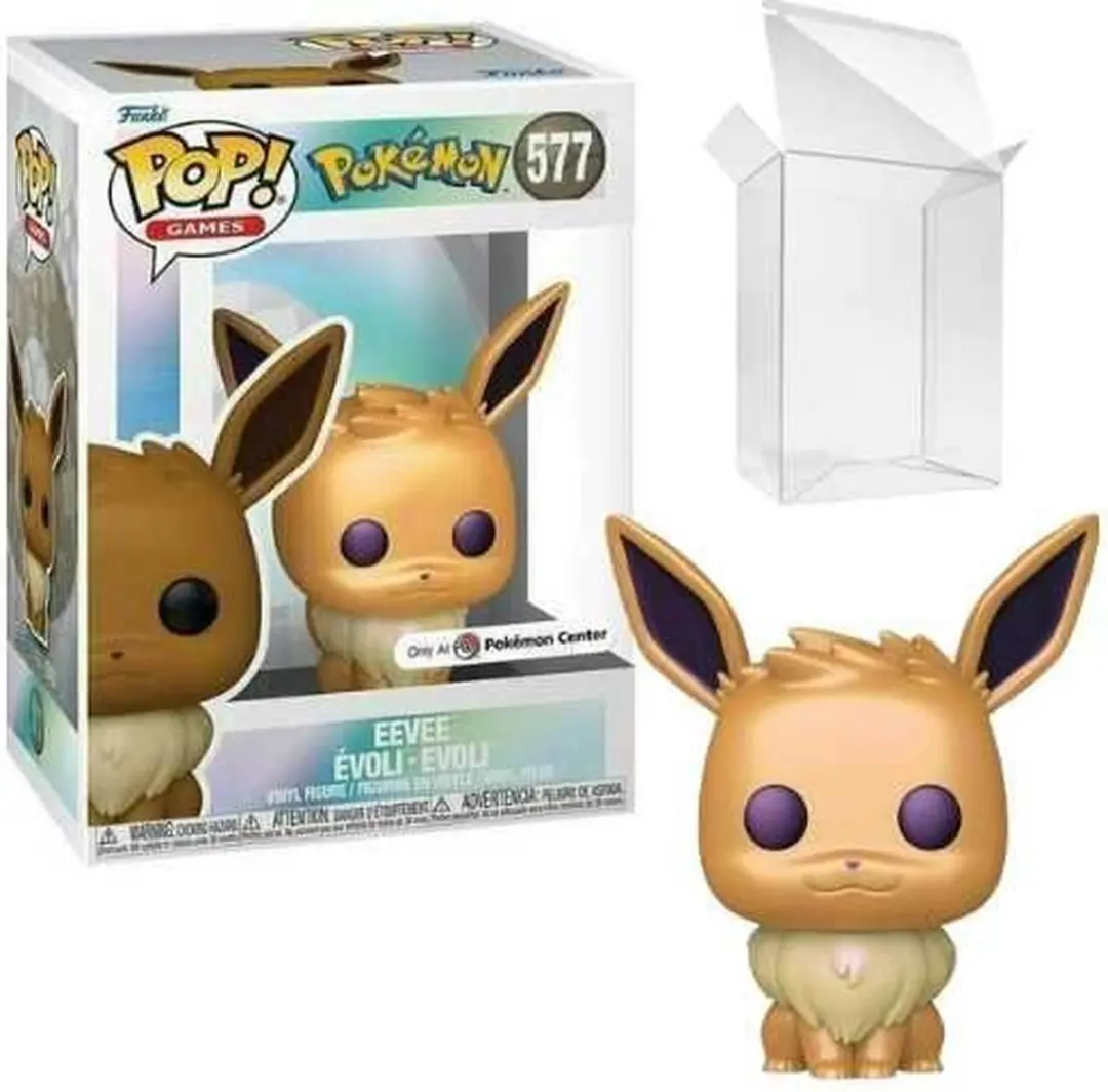Funko Pop! Games: Pokemon