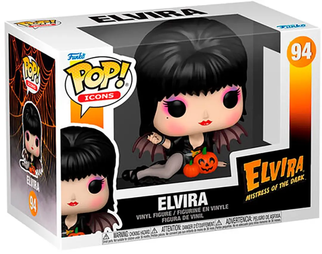 Funko Elvira Pop! Vinylfiguur 94